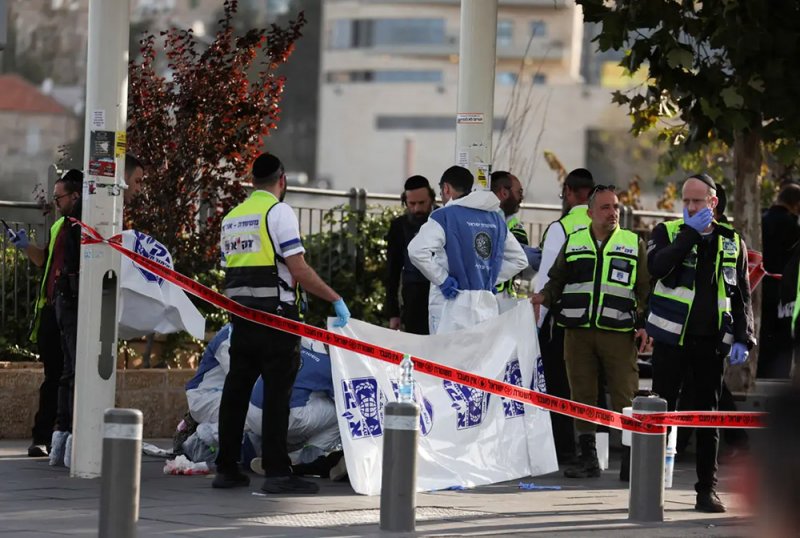 حماس: منفذا عملية إطلاق النار في القدس شقيقان من "القسّام"