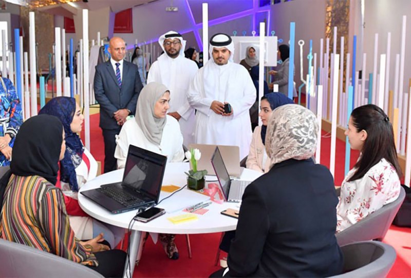 فعاليات نسائية: مبادرات المرأة البحرينية ساهمت في الارتقاء بجميع مفاصل الحياة