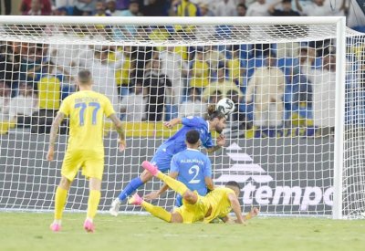 ديربي الرياض... الليلة موقعة دوري روشن بين الهلال والنصر