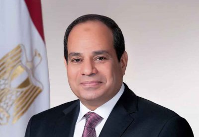 الرئيس المصري يؤكد ضرورة تعزيز العمل الجماعي والعاجل للتعامل مع تحدي تغير المناخ