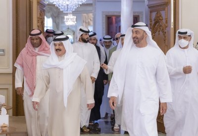 الإمارات تستقبل عيدها الوطني الثاني والخمسين بإنجازات عالمية وطموح لا يعرف المستحيل