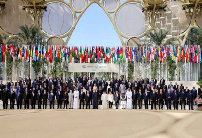 الأمين العام لمجلس التعاون: تنظيم "COP28" في دولة الإمارات هو انعكاس لمكانتها العالمية