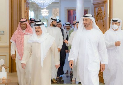 البحرين تشارك الإمارات احتفالاتها بذكرى “يوم الاتحاد 52”