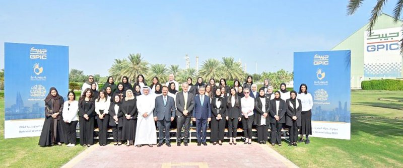 رئيس "جيبك": يوم البحرينية مناسبة للاحتفاء بها كشريك أساسي