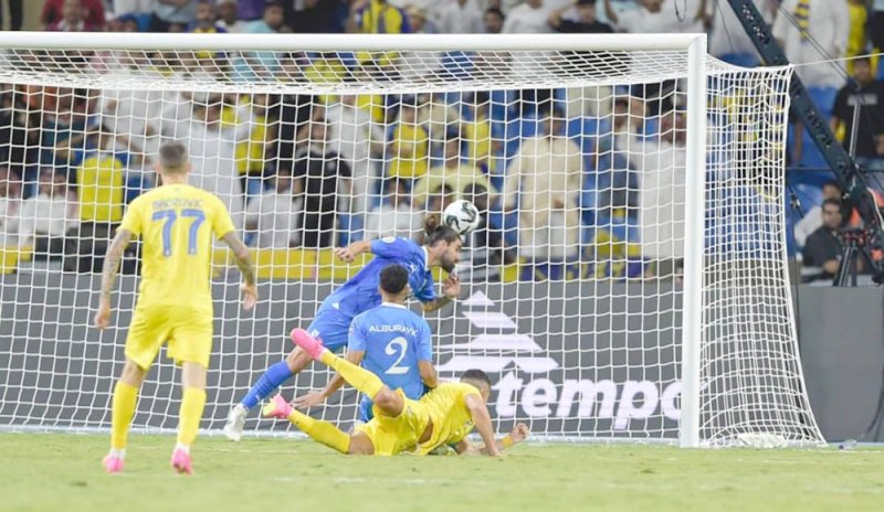 ديربي الرياض... الليلة موقعة دوري روشن بين الهلال والنصر