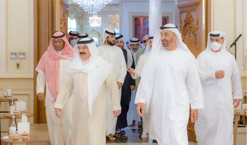 البحرين تشارك الإمارات احتفالاتها بذكرى “يوم الاتحاد 52”