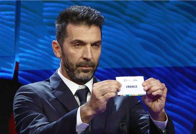 قرعة اليورو: إيطاليا في مجموعة الموت.. وصدام بين فرنسا وهولندا
