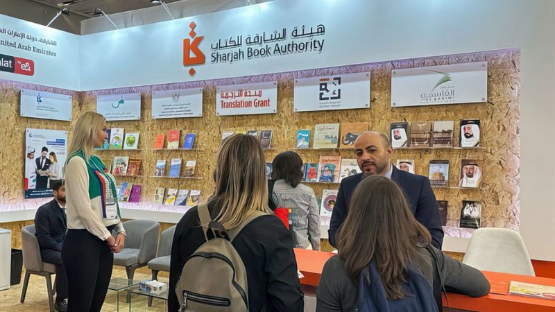 الشارقة تعزز التعاون مع منظومة الثقافة اللاتينية في "المكسيكالدولي للكتاب" 2023