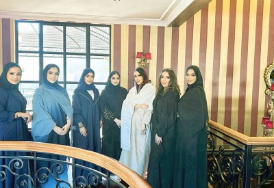 “بيت الكرة” يحتفي بـ “المرأة البحرينية”