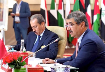 النائب العام يحضر الاجتماع السنوي الثالث لجمعية النواب العموم العرب بالمغرب