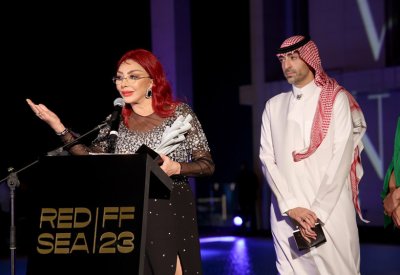 انطلاق فعالية المرأة في السينما بالبحر الأحمر السينمائي