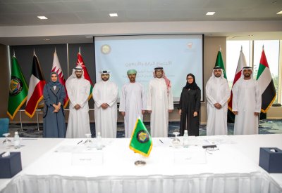 وكيل وزارة الشباب يترأس اجتماع اللجنة الفنية الشبابية بدول مجلس التعاون الخليجي