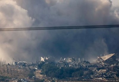 بصور لقادة حماس.. إسرائيل تهدد "سنهاجم الشجاعية في غزة"