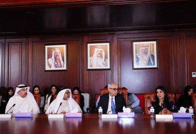 47 % نسبة السيدات من موظفي مصرف البحرين المركزي
