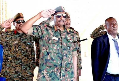 البرهان: نهاية الدعم السريع باتت قريبة وهزيمتها حتمية