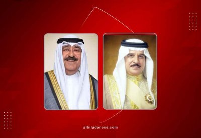 جلالة الملك المعظم يجري اتصالاً هاتفيًا مع سمو ولي العهد بدولة الكويت الشقيقة