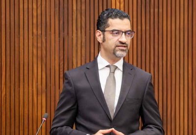 المبارك يصدر قرارا بشأن منشآت الأمن الحيواني