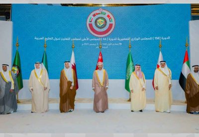 وزير الخارجية يشارك في اجتماع المجلس الوزاري في دورته 158 للتحضير للدورة الرابعة والأربعين للمجلس الأعلى لمجلس التعاون