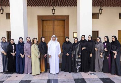 المحكمة الدستورية تحتفل بيوم المرأة البحرينية