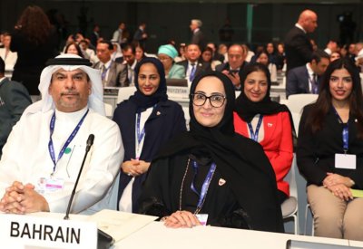 وزيرة الصحة تشارك في أعمال يوم الصحة والاجتماع الوزاري الأول حول الصحة والمناخ على هامش (COP28)