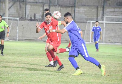 ملعب “البا” يستضيف مباراة “جيبك” و ”الكهرماء”