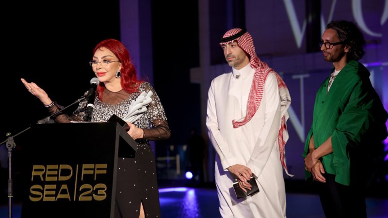 انطلاق فعالية المرأة في السينما بالبحر الأحمر السينمائي
