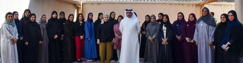 المركز الوطني للأمن السيبراني يحتفل بيوم المرأة البحرينية