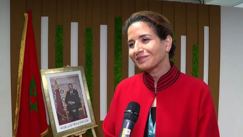 وزيرة مغربية: مزيج الطاقة المتجددة في المغرب يصل إلى 40%