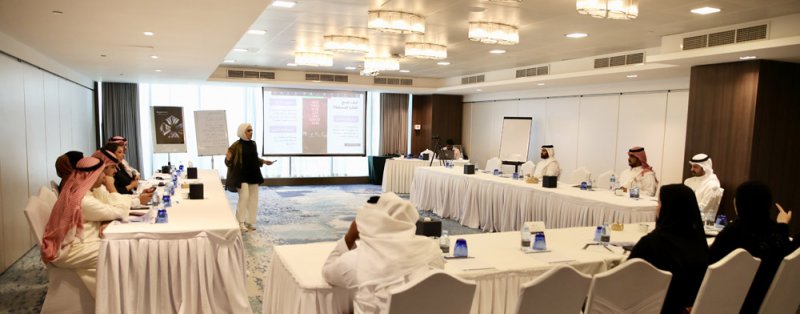 بدء دورة "الإذاعي الشامل" بمشاركة أكثر من 50 إعلاميًا من دول مجلس التعاون الخليجي