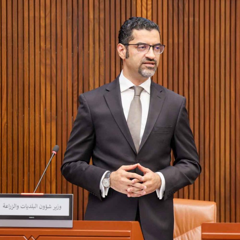 المبارك يصدر قرارا بشأن منشآت الأمن الحيواني