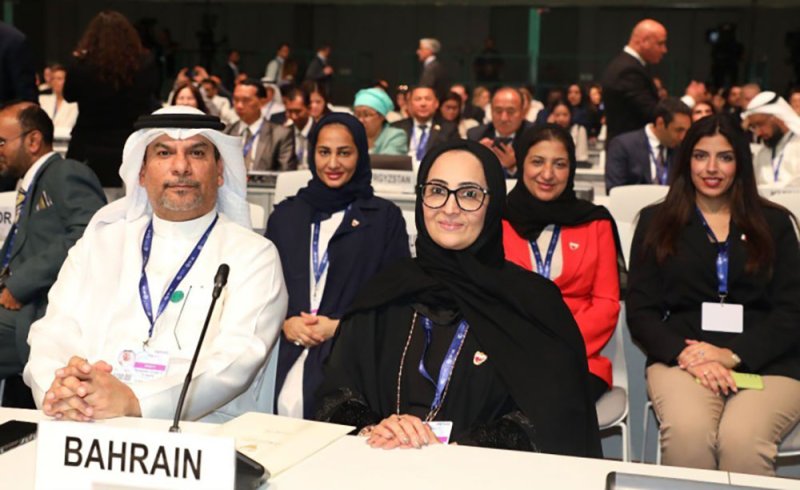 وزيرة الصحة تشارك في أعمال يوم الصحة والاجتماع الوزاري الأول حول الصحة والمناخ على هامش (COP28)