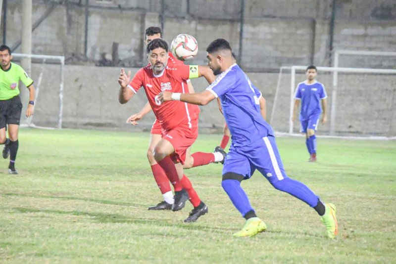 ملعب “البا” يستضيف مباراة “جيبك” و ”الكهرماء”