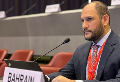 الرئيس التنفيذي لـ"سوق العمل": تحقيق بيئة عمل آمنة يعزز التنمية الاقتصادية والاجتماعية