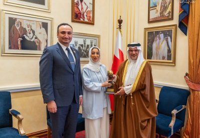 نائب جلالة الملك ولي العهد: مواصلة تبني المبادرات النوعية لتعزيز التنافسية في “صناعة المعارض”
