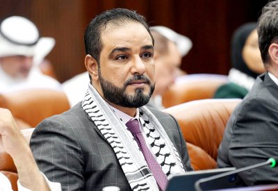 العسبول يدعو لشمولية صرف علاوة المعاقين للجميع بلا استثناءات
