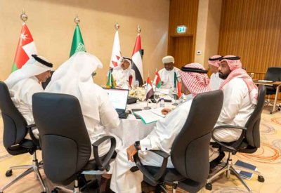الماجد يشارك في اجتماع اللجنة البارالمبية بدول مجلس التعاون لدول الخليج العربية في الرياض