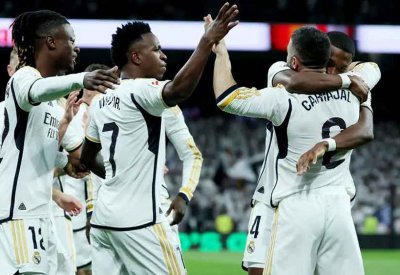 ريال مدريد يفقد نجمه حتى نهاية العام