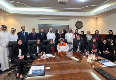 شركة دلمون للدواجن تحتفل بيوم المرأة البحرينية 