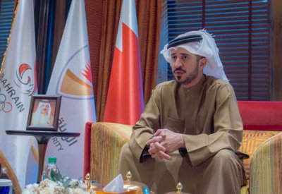 بحضور سمو الشيخ خالد بن حمد.. الهيئة العامة للرياضة وهيئة التشريع والرأي القانوني توقعان مذكرة إطار عمل