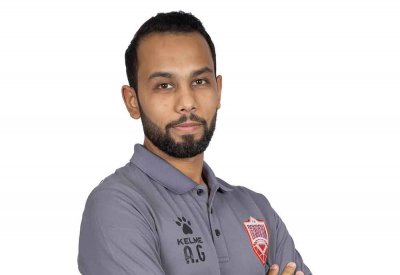 "اتحاد القدم" : أحمد الغريب يدير بطولة غرب آسيا للواعدات 2023