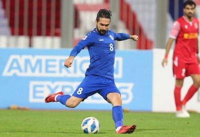 اللاعب السوري ورد السلامة يوقع بشكل رسمي مع نادي الحد
