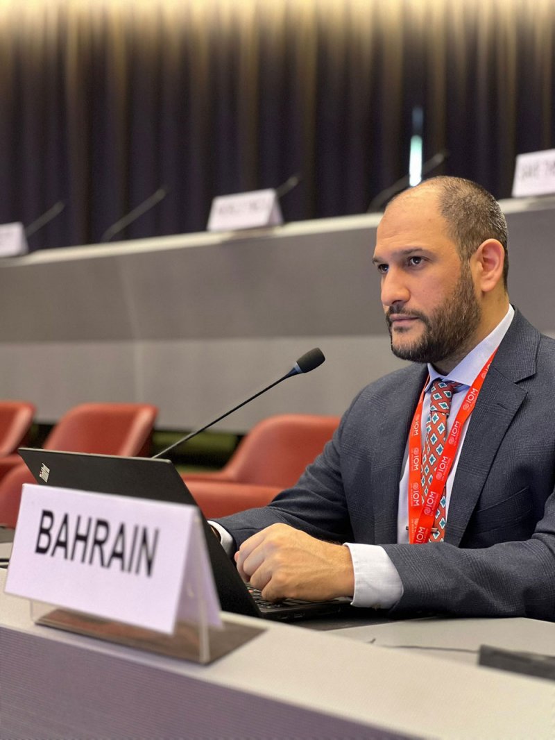 الرئيس التنفيذي لـ"سوق العمل": تحقيق بيئة عمل آمنة يعزز التنمية الاقتصادية والاجتماعية