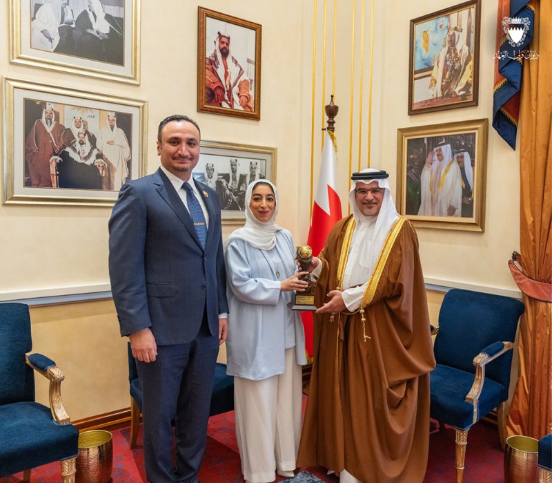 نائب جلالة الملك ولي العهد: مواصلة تبني المبادرات النوعية لتعزيز التنافسية في “صناعة المعارض”