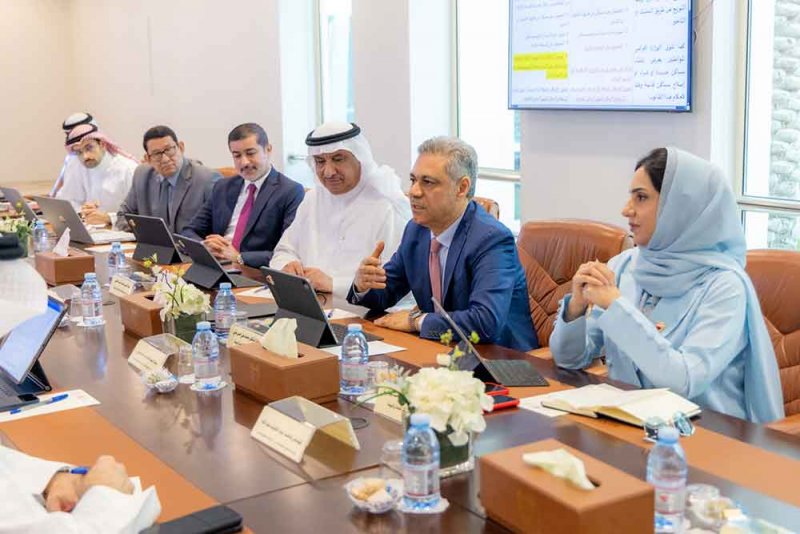 "مرافق الشورى" تبحث مع وزيرة الاسكان مشروع قانون بشأن الخدمات التي تقدمها الوزارة لــ "ذوي الدخل المحدود"