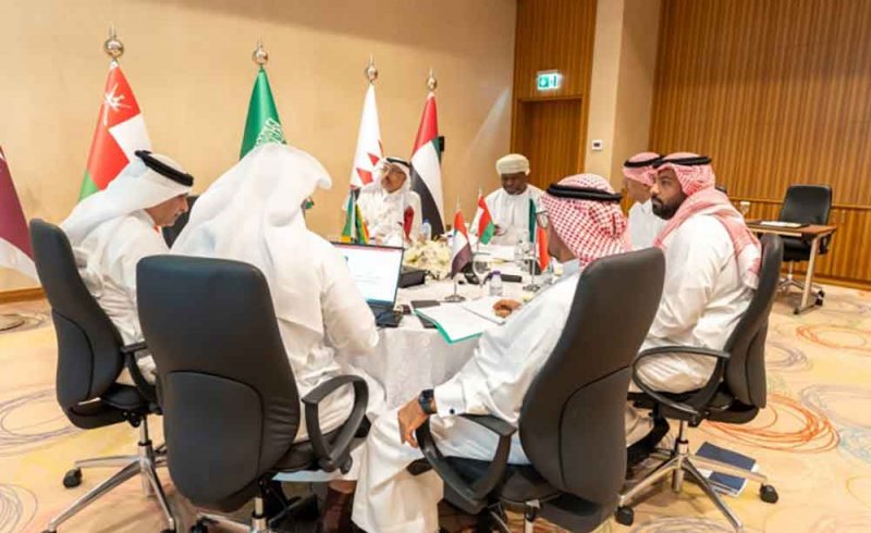 الماجد يشارك في اجتماع اللجنة البارالمبية بدول مجلس التعاون لدول الخليج العربية في الرياض