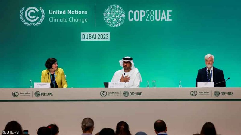 COP28 يجمع أكثر من 200 مليار درهم في أيامه الأربعة الأولى