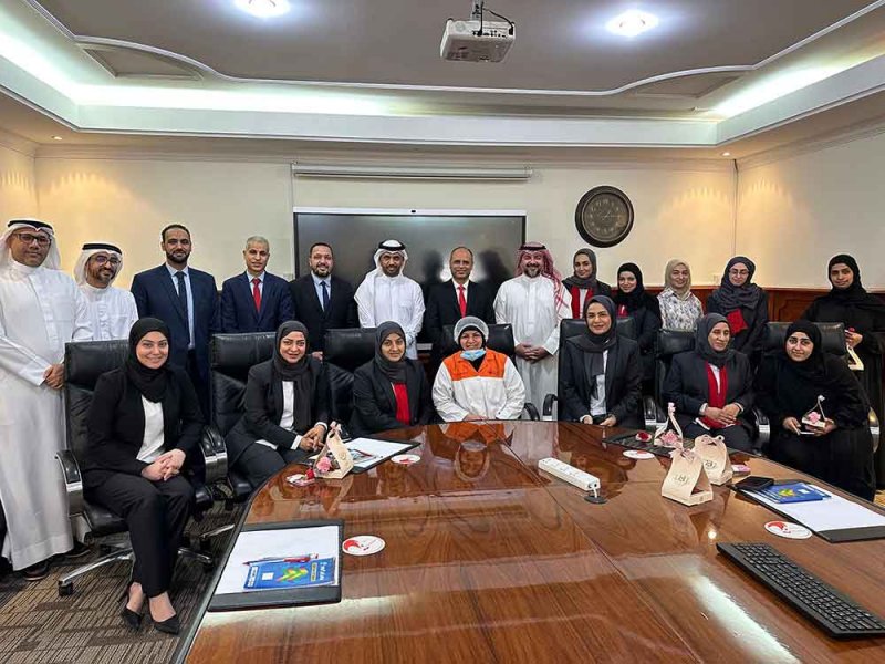 شركة دلمون للدواجن تحتفل بيوم المرأة البحرينية 