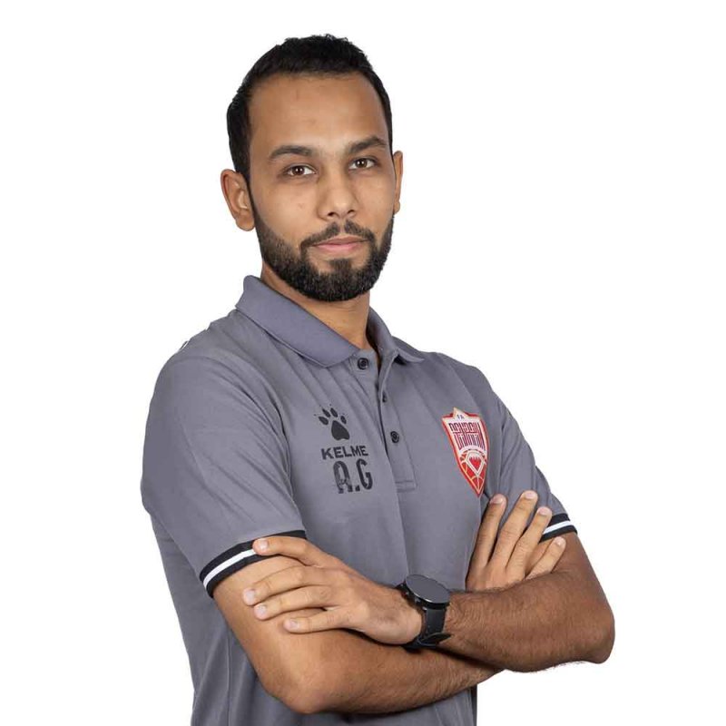 "اتحاد القدم" : أحمد الغريب يدير بطولة غرب آسيا للواعدات 2023