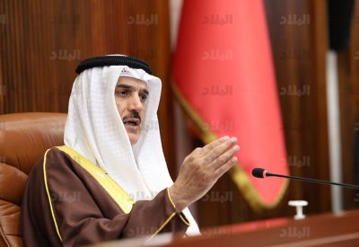 النواب يتأخرون عن الجلسة.. والمسلم يرفعها 10 دقائق.. وهذا كشف الحضور