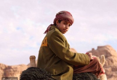 فيلم "هجان": العزف على مقام الجمل!